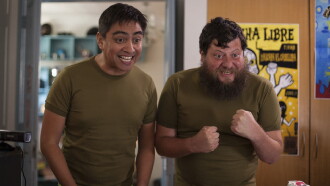 Fuerzas Especiales 2: Cabos Sueltos Trailer
