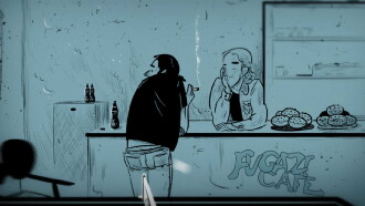Fugazi. The Centre of the Universe Trailer