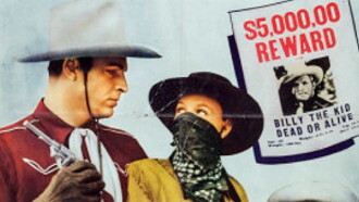 Fugitive of the Plains Trailer
