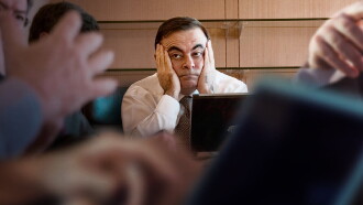 Fugitive: The Curious Case of Carlos Ghosn Trailer