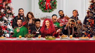 Fuhgeddabout Christmas Trailer