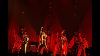 Fujii Kaze "HELP EVER ARENA TOUR" Trailer