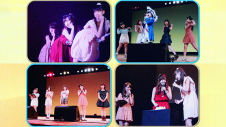 Fukumura Muzuki & Iikubo Haruna Birthday Event ~Koukousei NIGHT!!~ Trailer