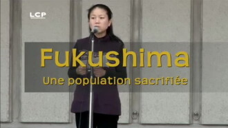 Fukushima, une population sacrifiée Trailer