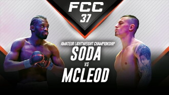 Full Contact Contender 37 Trailer