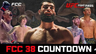 Full Contact Contender 38 Trailer