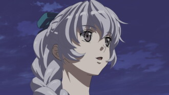 Full Metal Panic! 2nd Section: One Night Stand Trailer