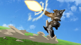 Full Metal Panic! 3rd Section: Into the Blue Trailer