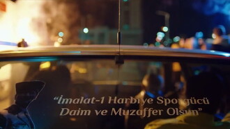 Full Unity: Imalat-i Harbiye Trailer