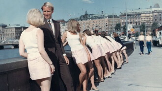 Fuller Report, Base Stockholm Trailer