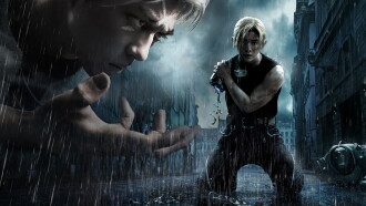 Fullmetal Alchemist: The Revenge of Scar Trailer