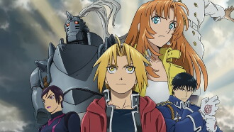 Fullmetal Alchemist: The Sacred Star of Milos Trailer