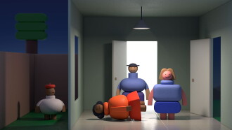 Funeral Trailer