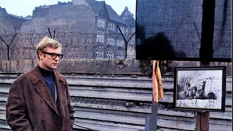 Funeral in Berlin Trailer