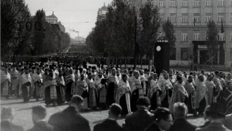 Funeral of King Alexander Trailer