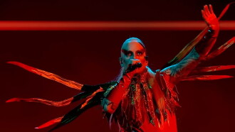 Fünf Hamburger nach Liverpool - Die Reise von Lord Of The Lost zum ESC Trailer