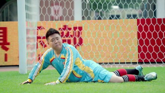 Funny Soccer Trailer