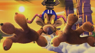 Fur of Flying Trailer