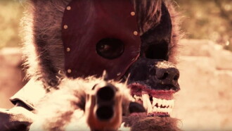 Furry Fury Trailer