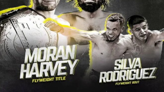 Fury FC 87: Moran vs. Harvey Trailer