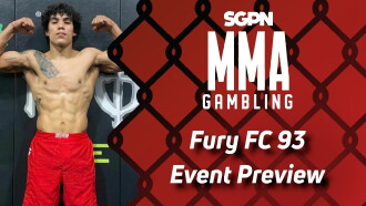 Fury FC 93: Esteves vs. Walker Trailer