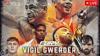 Fury FC 94: Vigil vs. Gwerder Trailer