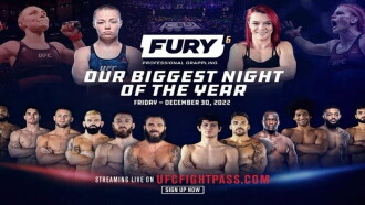 Fury Pro Grappling 6 Trailer