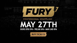 Fury Pro Grappling 7 Trailer