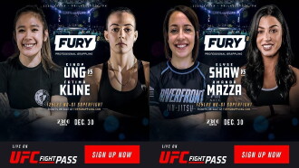 Fury Pro Grappling 8 Trailer