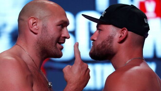 Fury vs. Schwarz Trailer