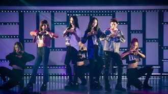 f(x) the 1st concert DIMENSION 4 - Docking Station in JAPAN Trailer