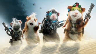 G-Force Trailer