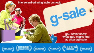 G-Sale Trailer