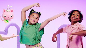 Gabby's Dollhouse: Cat-tastic Dance Along Trailer