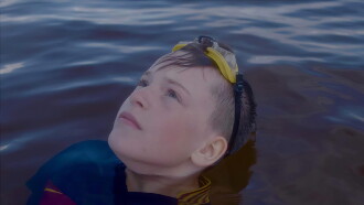 Gabi, Between Ages 8 and 13 Trailer