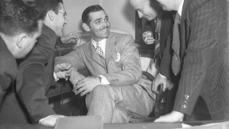 Gable: The King Remembered Trailer