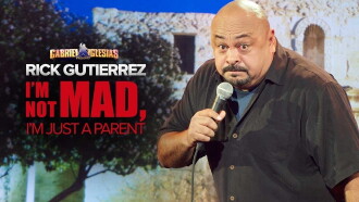 Gabriel Iglesias Presents Rick Gutierrez: I'm Not Mad, I'm Just a Parent Trailer
