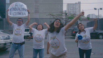 Gabriela Gabriela Trailer