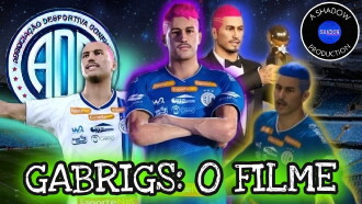 Gabrigs: O Filme Trailer