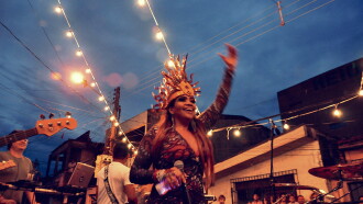 Gaby Amarantos: Live in Jurunas Trailer