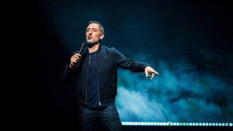 Gad Elmaleh : D'ailleurs Trailer