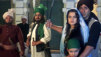 Gadar: Ek Prem Katha Trailer