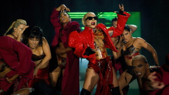 Gaga Chromatica Ball Trailer