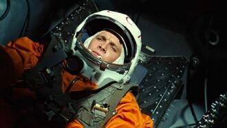 Gagarin: First in Space Trailer