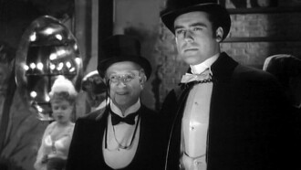 Gaiety George Trailer