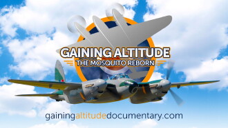 Gaining Altitude: The Mosquito Reborn Trailer