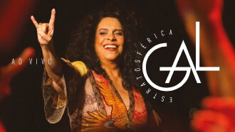 Gal Costa: Estratosférica – Ao Vivo Trailer