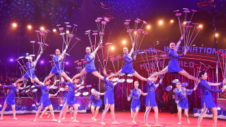 Gala du 44e Festival du Cirque de Monte Carlo Trailer