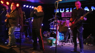 Galahad - Solidarity - Live In Konin Trailer