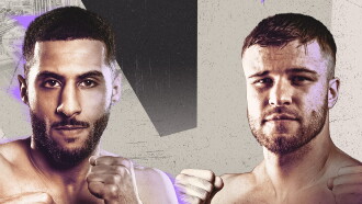 Galal Yafai vs. Tommy Frank Trailer